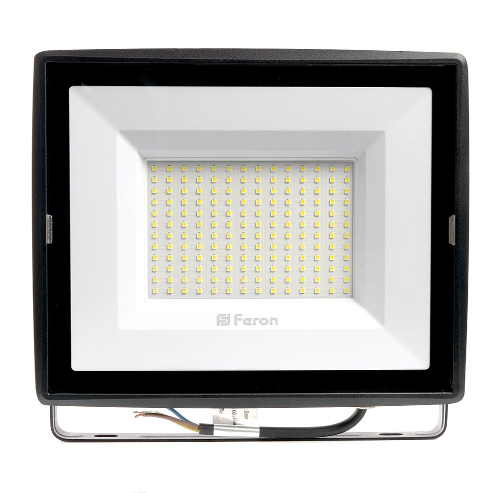 Светодиодный прожектор Feron LL-924 IP65 200W 4000K Светодиодный прожектор Feron LL-924 IP65 200W 4000K