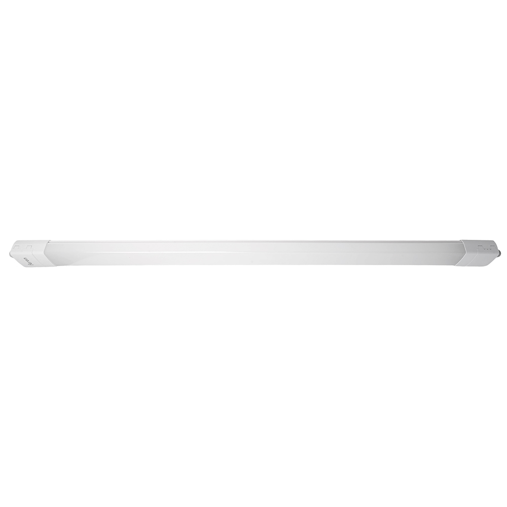 Светодиодный светильник 36W 3600Lm 3000K-4000K-6400K, с ручным переключением режимов, пластиковый корпус, 1160*66*45мм, возм. соед. в линию, AL5099