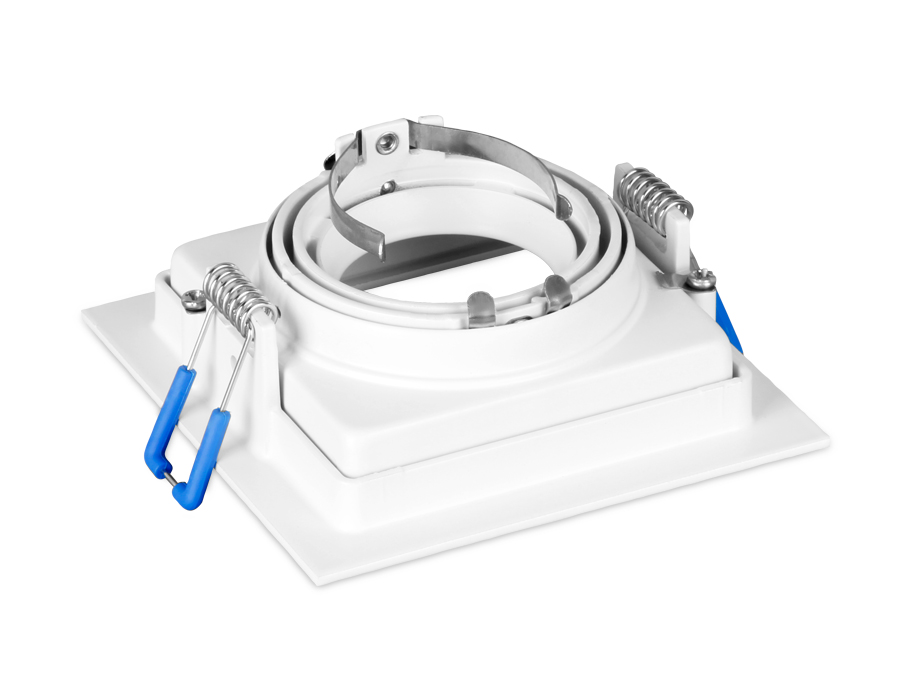 Встраиваемый светильник Ambrella Techno TN180 WH белый