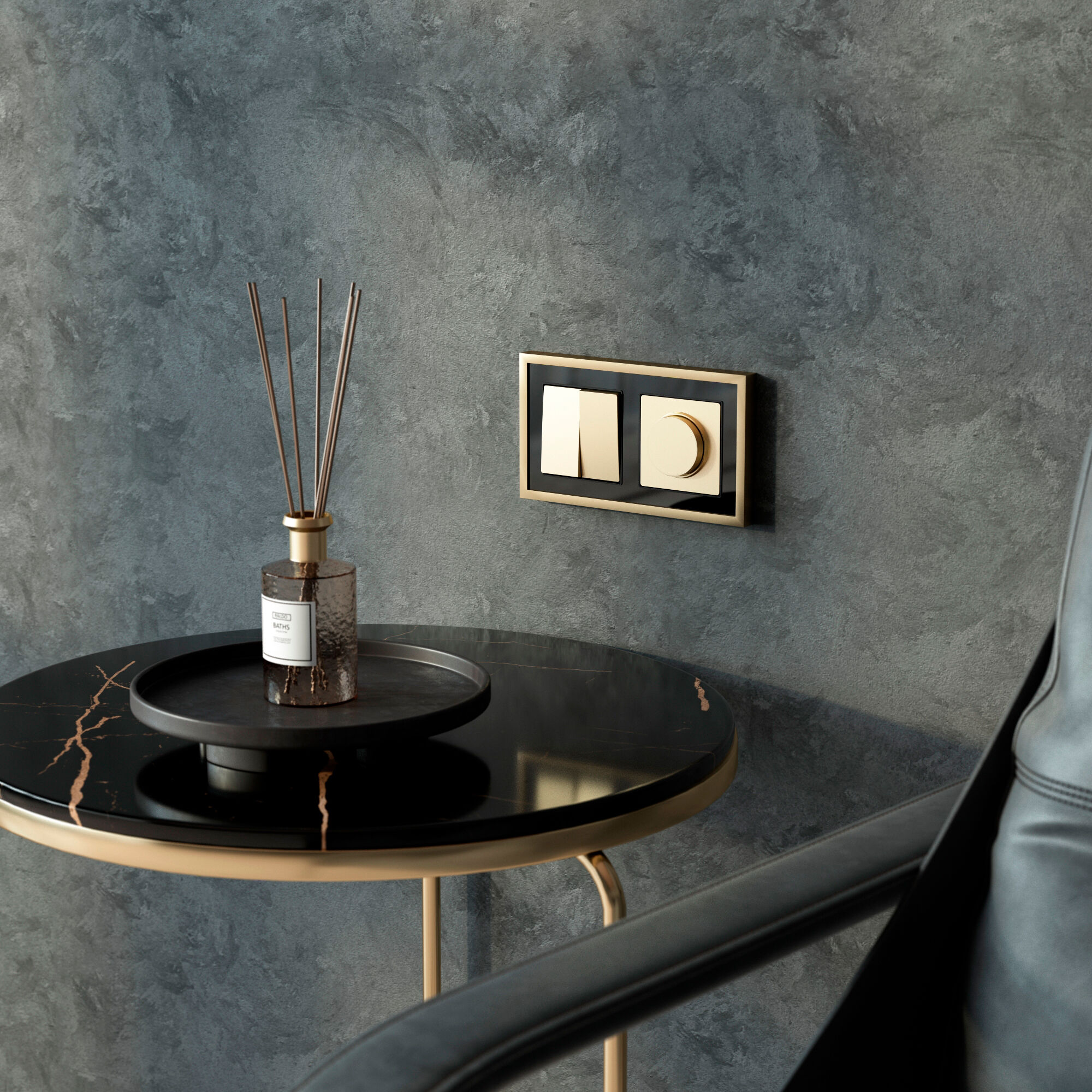 Диммер N (шампань) W1142011