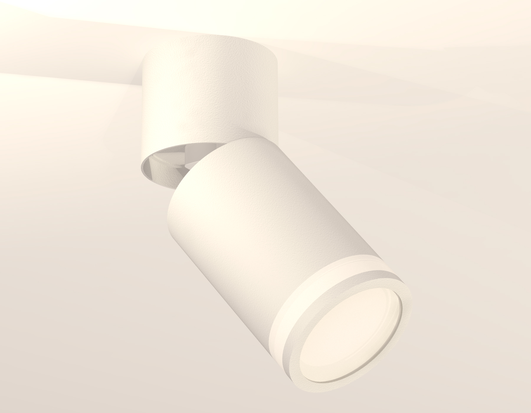 Накладной поворотный светильник XM6312084 SWH/WH/FR белый песок/белый/белый матовый MR16 GU5.3 (A2220, C6312, N6220)