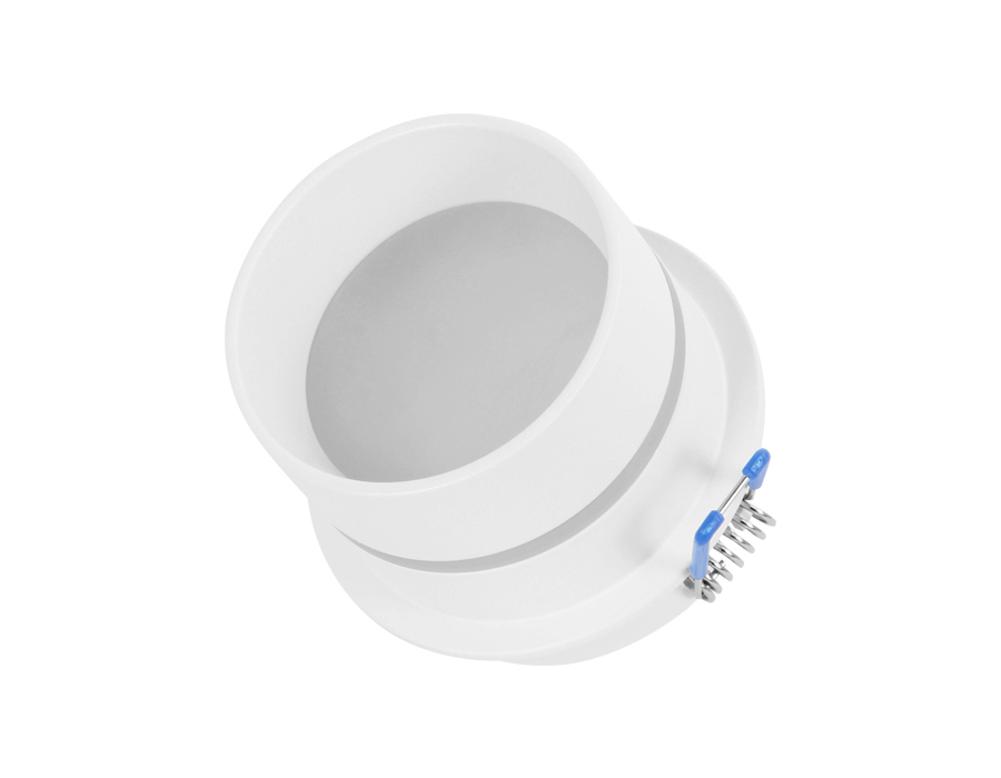 Встраиваемый светильник Ambrella Techno TN195 WH/S белый/песок