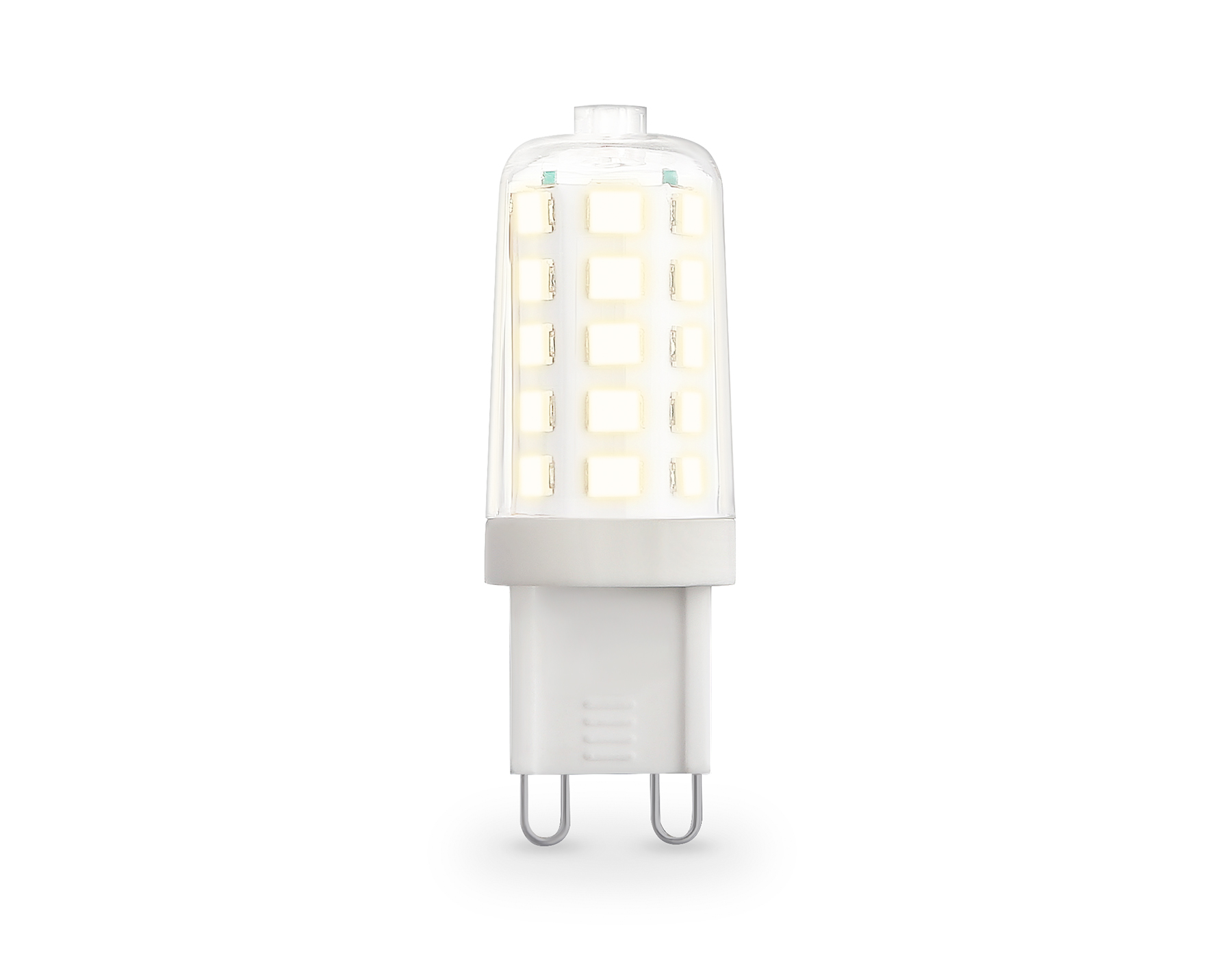 100703 LED G9 7W 2700K 220-240V 100703 LED G9 7W 2700K 220-240V