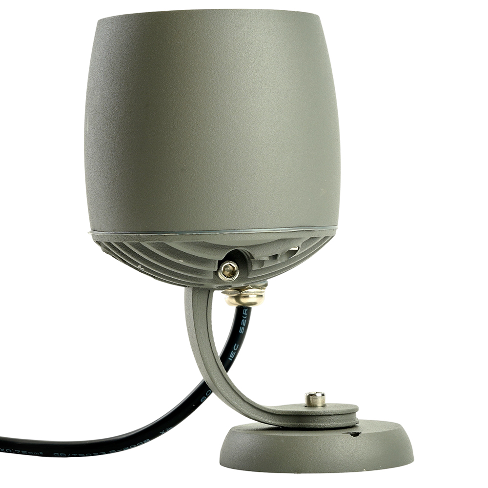 Светодиодный светильник ландшафтно-архитектурный Feron LL-600  85-265V 10W зеленый IP65