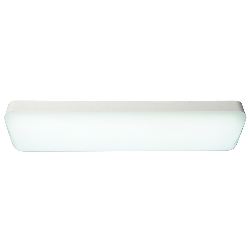 Светильник светодиодный пылевлагозащищённый Feron AL3030 в пластиковом корпусе 20W 4000K 220V IP65 белый