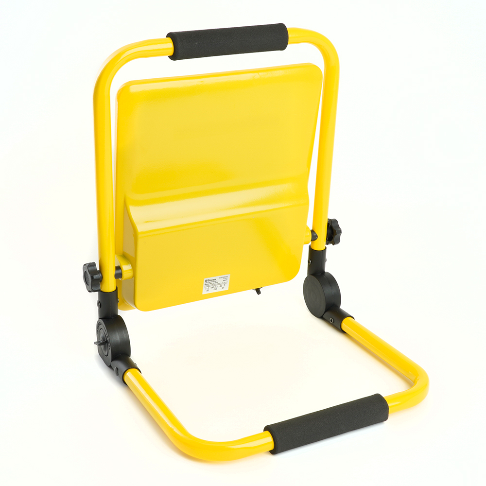 Светодиодный прожектор Feron LL-952 переносной с зарядным устройством IP66 100W 6400K