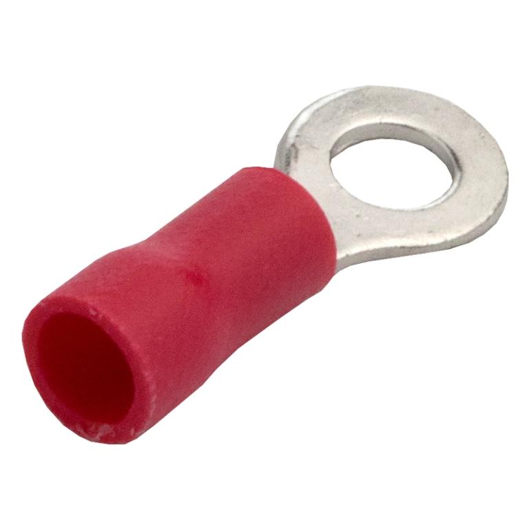 Наконечник НКИ General GNKI-1,25-6 Красный, 100 штук