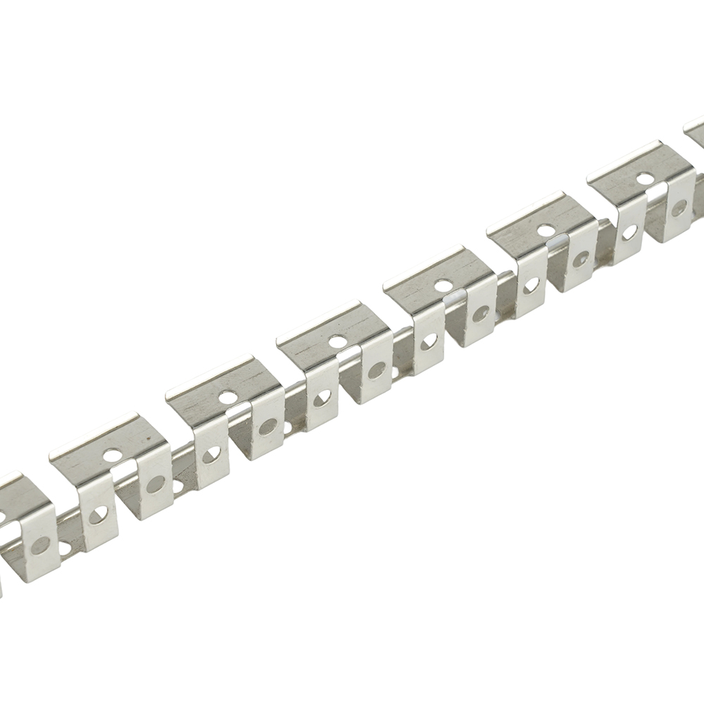 Крепеж гибкий для светодиодной ленты 220V LS721 (2835),  LD721-50 FERON