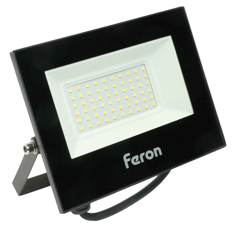Светодиодный прожектор Feron LL-971 IP65 50W 6400K Светодиодный прожектор Feron LL-971 IP65 50W 6400K