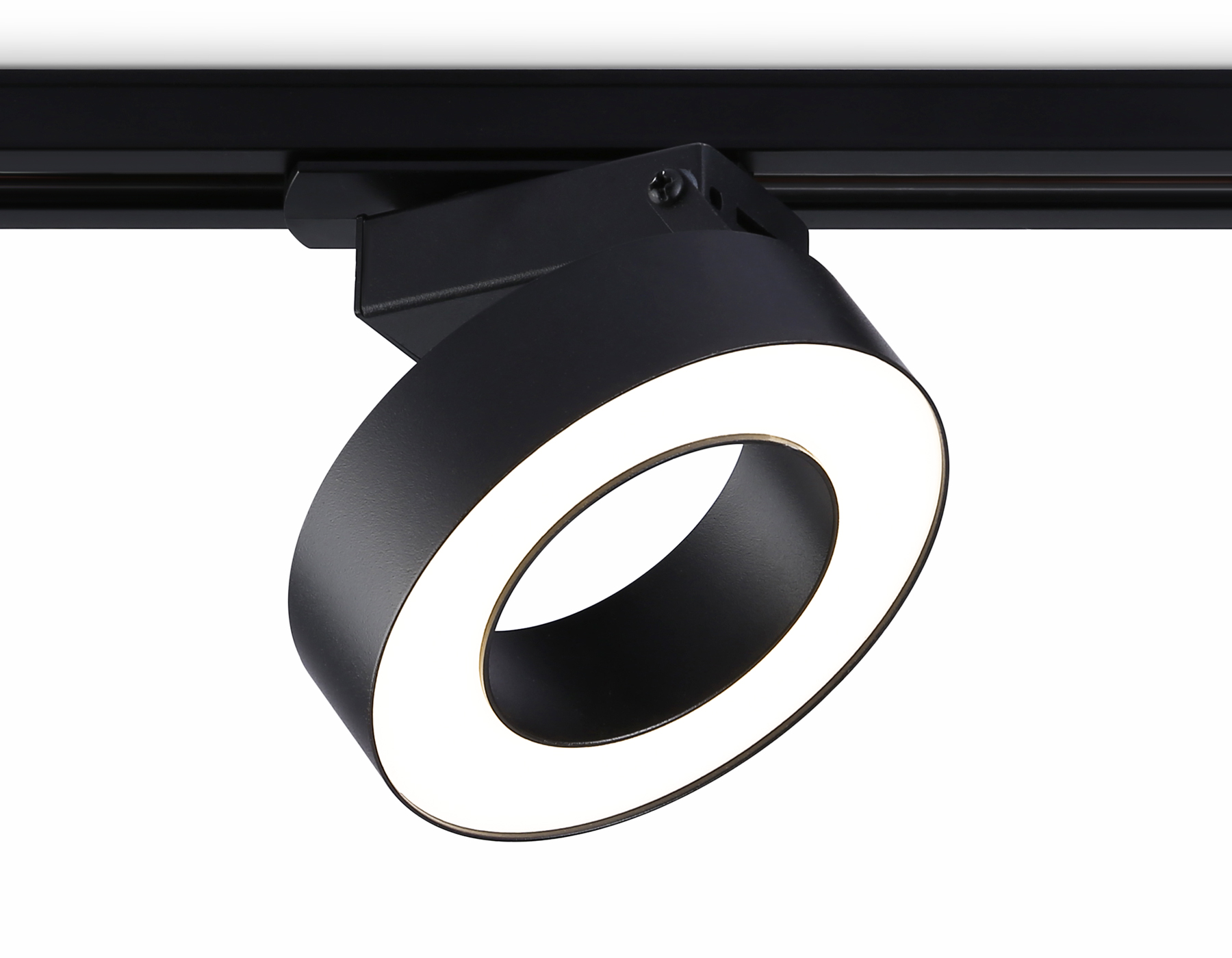 GL6868 BK черный LED 15W 4200K D115*80