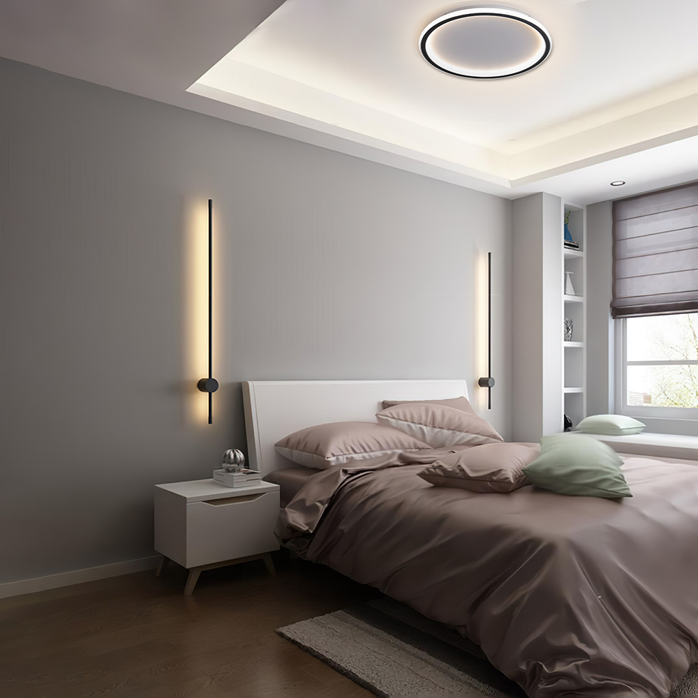 Светодиодный светильник стационарный Feron AL171 20W 4000K черный Светодиодный светильник стационарный Feron AL171 20W 4000K черный