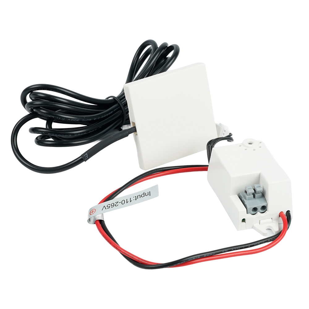 SEN33A 500W 220V датчик касания скрытый белый SEN33A 500W 220V датчик касания скрытый белый