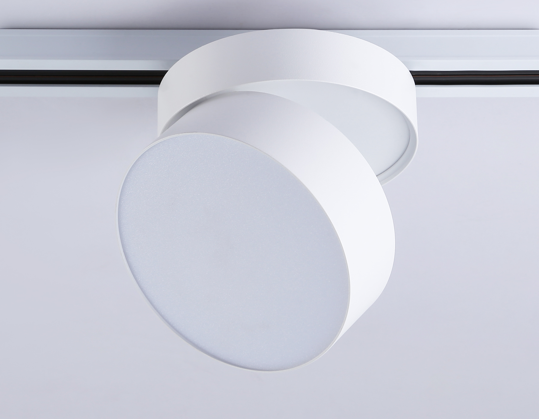 GL6875 WH белый LED 16W 4200K D115*90