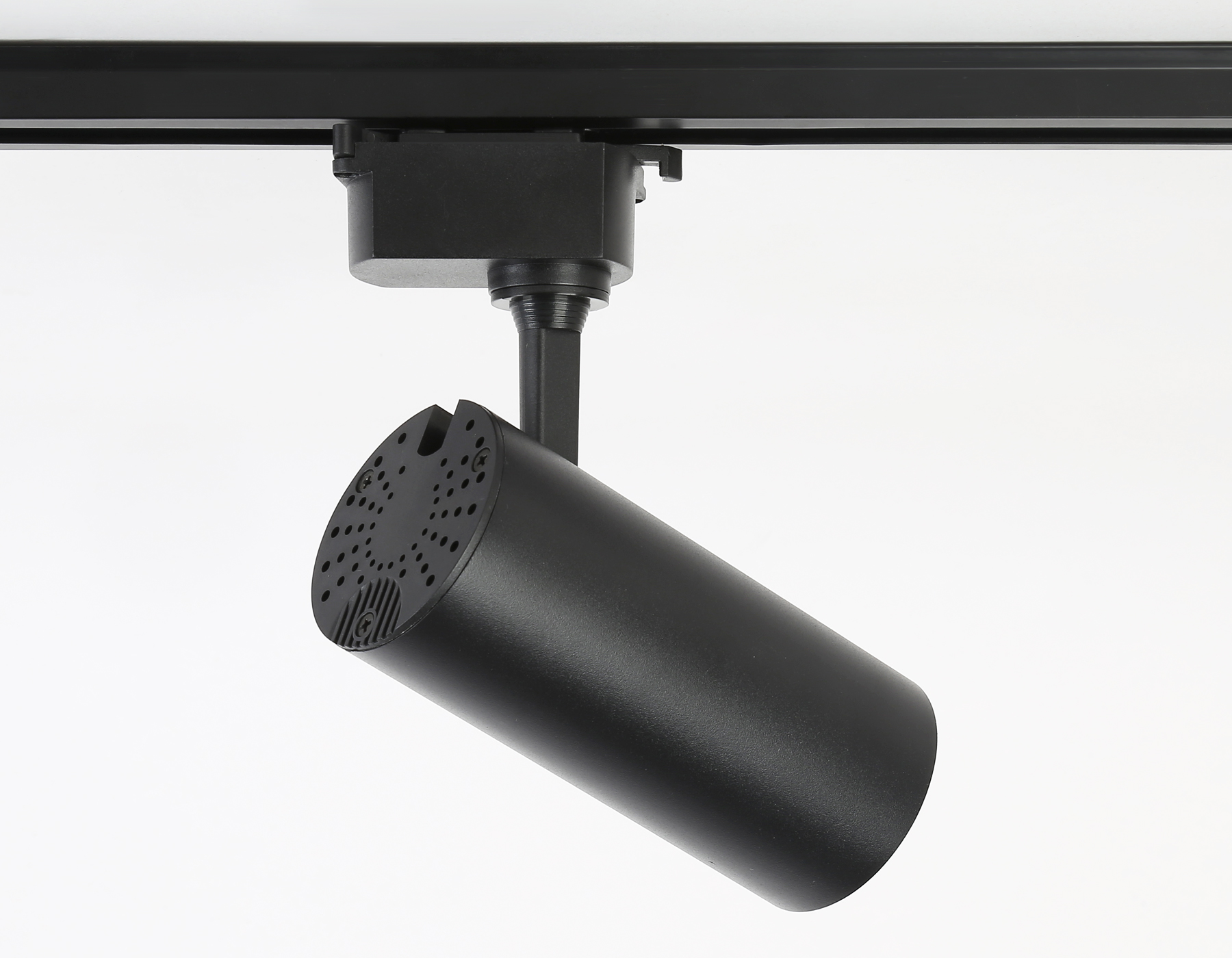 Светильник трековый Ambrella GL5828 BK черный LED 15W 4200K 24°