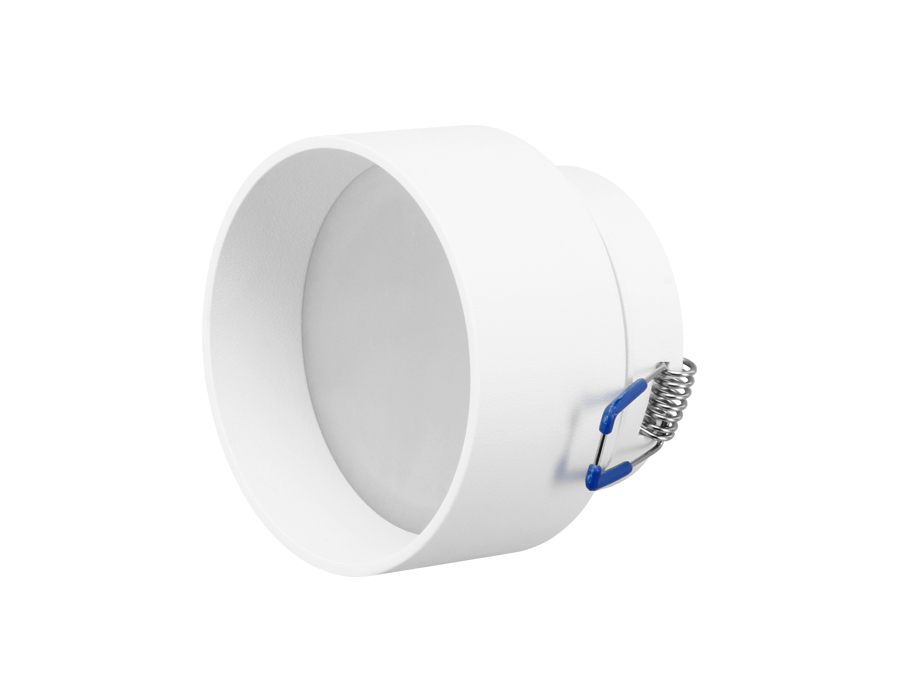 Встраиваемый светильник Ambrella Techno TN190 WH/S белый/песок