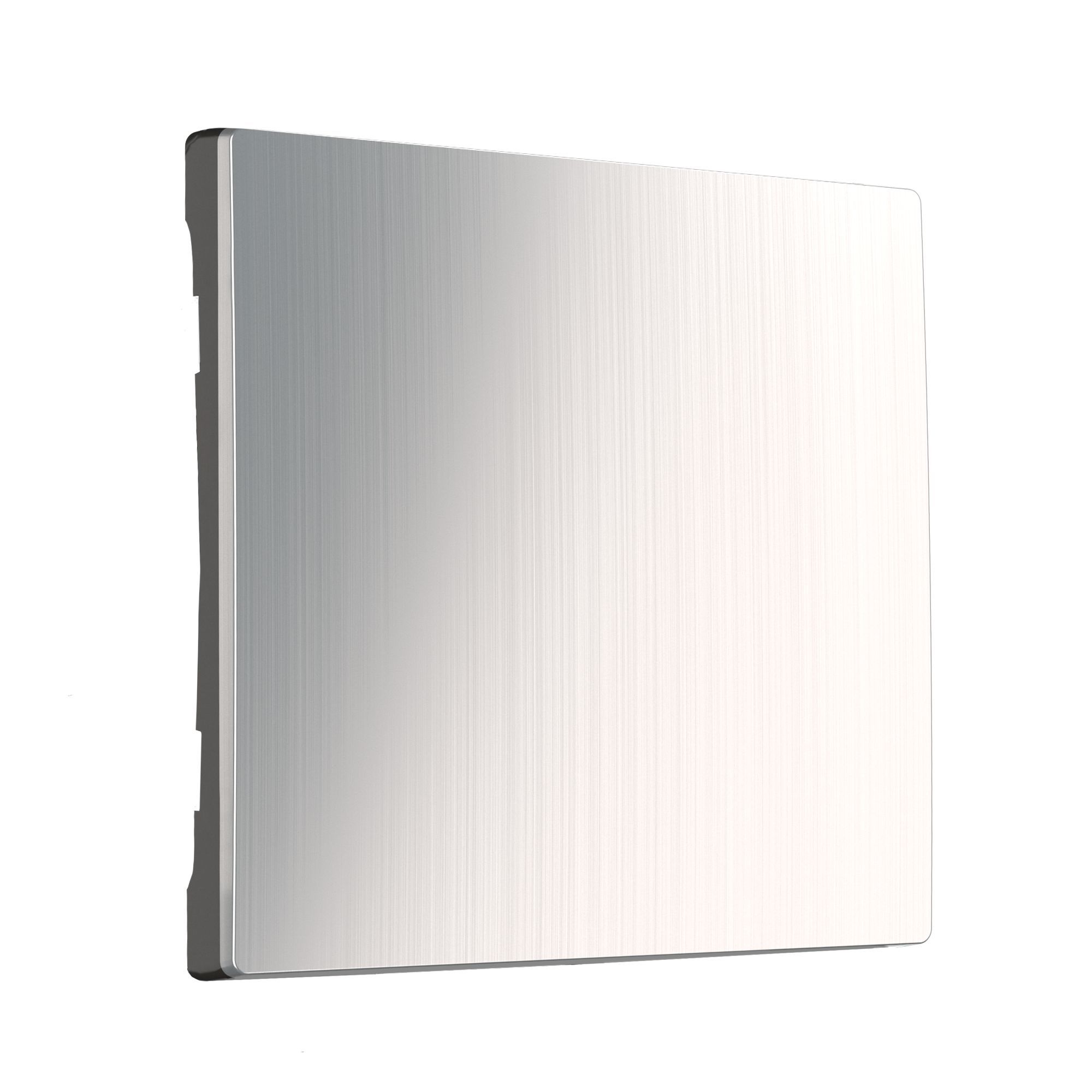 Клавиша для выключателя перекрестного WERKEL (глянцевый никель) (WL02-SW-1G-C-CP) / W1119002 / a040415