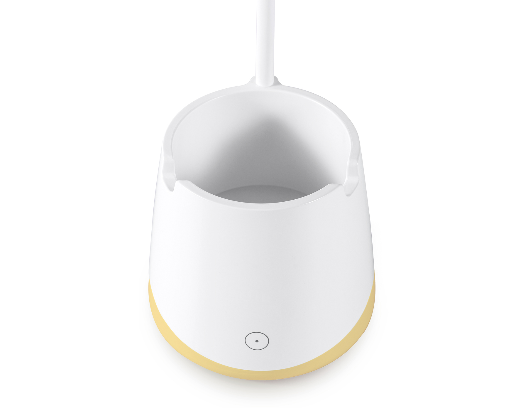 Настольная LED лампа DE564 YL/WH желтый/белый LED 3000-6000K 5W