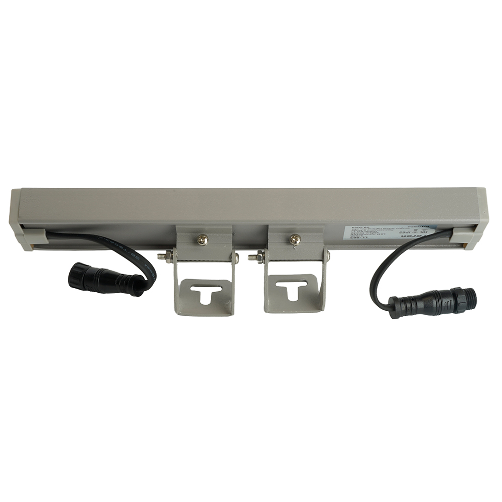 LL-893 Светодиодный линейный прожектор для подсветки стен, 2700K, 250*40*25mm, 6W DC24V, IP65 LL-893 Светодиодный линейный прожектор для подсветки стен, 2700K, 250*40*25mm, 6W DC24V, IP65