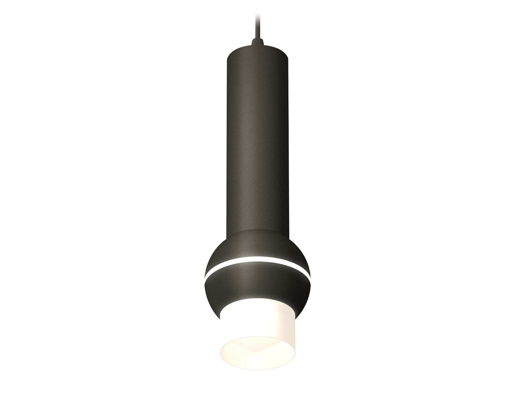 Подвесной светильник XP1102013 SBK/FR черный песок/белый матовый MR16 GU5.3 LED 3W 4200K Подвесной светильник XP1102013 SBK/FR черный песок/белый матовый MR16 GU5.3 LED 3W 4200K