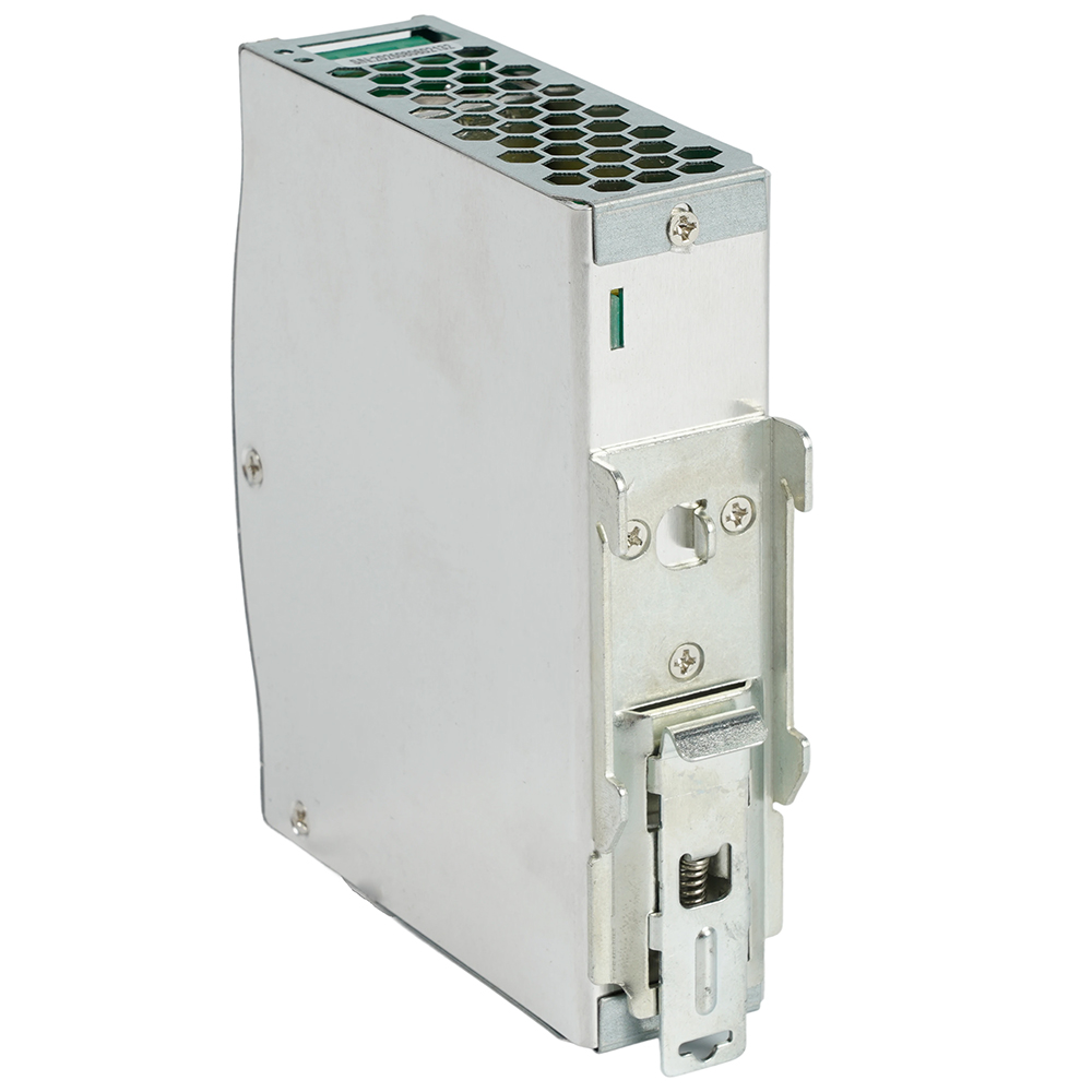 LB008 Трансформатор электронный для светодиодной ленты и оборудования на DIN-рейку 75W 24V 32*125.2*102мм IP20, LB008