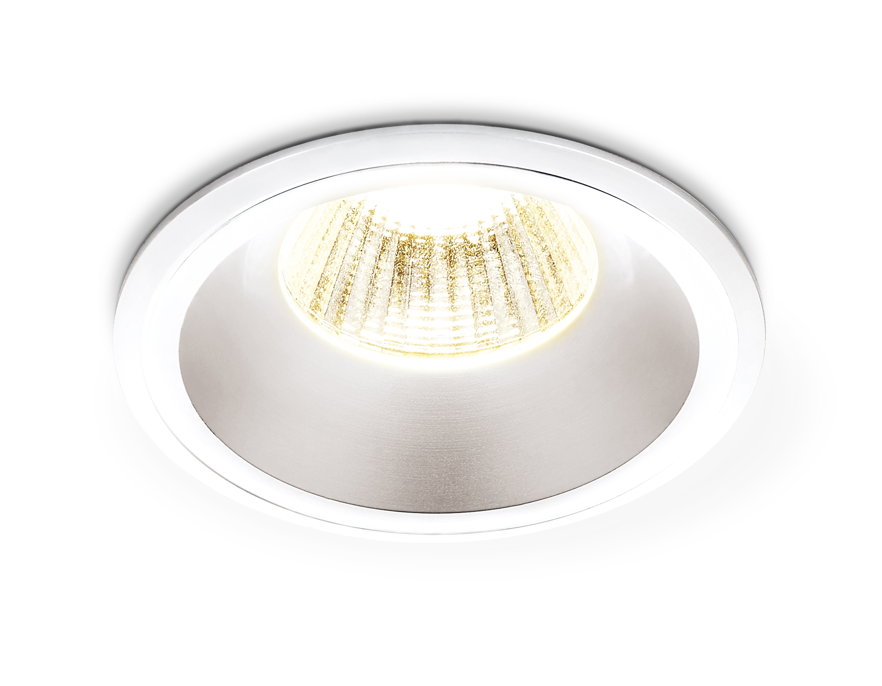 Встраиваемый светильник Ambrella A901 WH белый