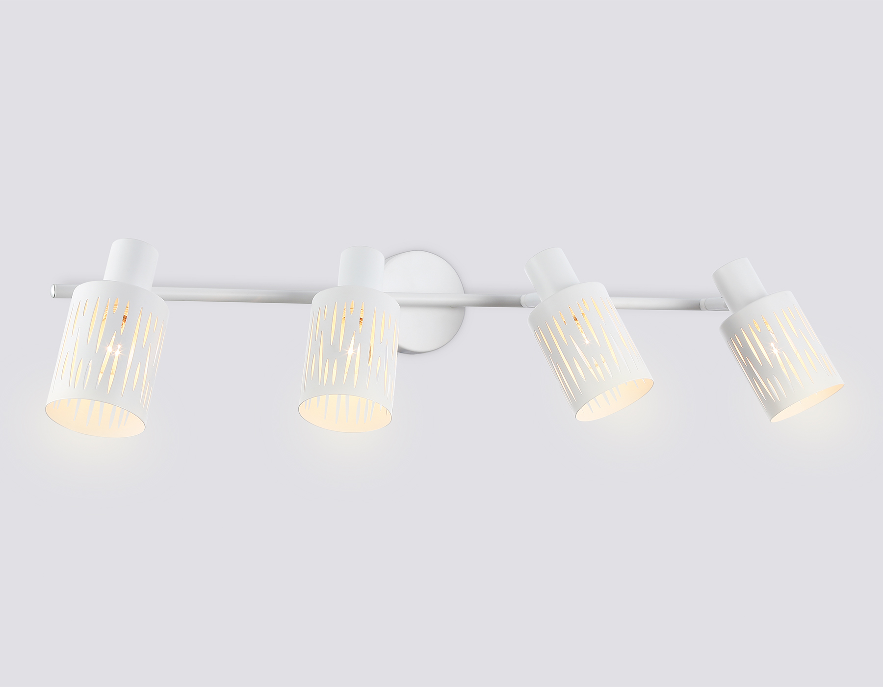 TR8666/4 WH белый E14/4 max 60W 760*100*190 TR8666/4 WH белый E14/4 max 60W 760*100*190