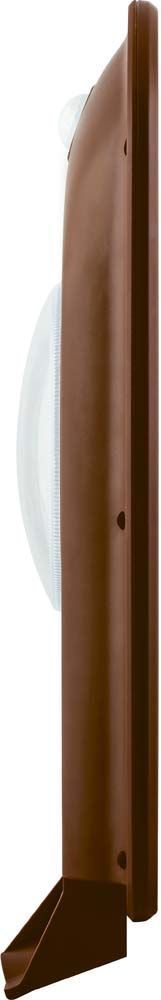 Светодиодный уличный фонарь консольный на солнечной батарее Feron SP2331 2W 6400K IP65, с датчиком движения, серый