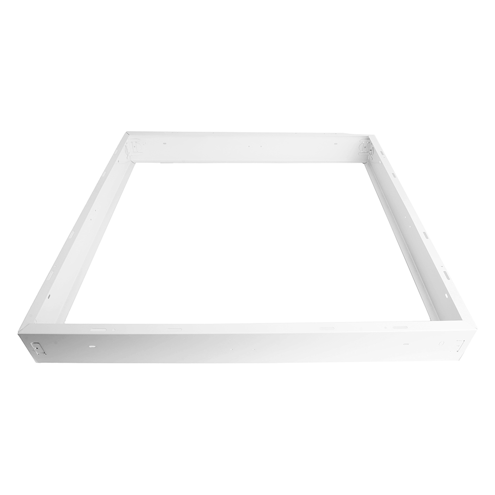 Рамка для накладного монтажа светодиодных панелей Армстронг 605х605х75мм РН-01