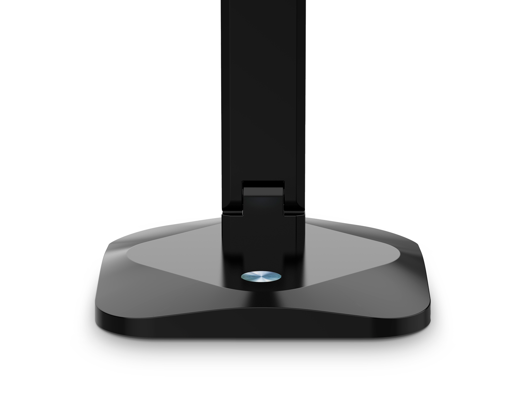 DНастольная LED лампа E451 BK черный LED 2800-6500K 9W