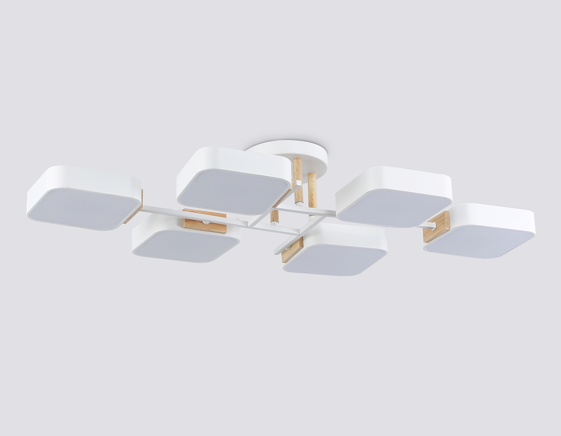 FL4886/6 WH/WD белый/дерево 108W 3000-6000K 850*430*140 (без ПДУ) FL4886/6 WH/WD белый/дерево 108W 3000-6000K 850*430*140 (без ПДУ)