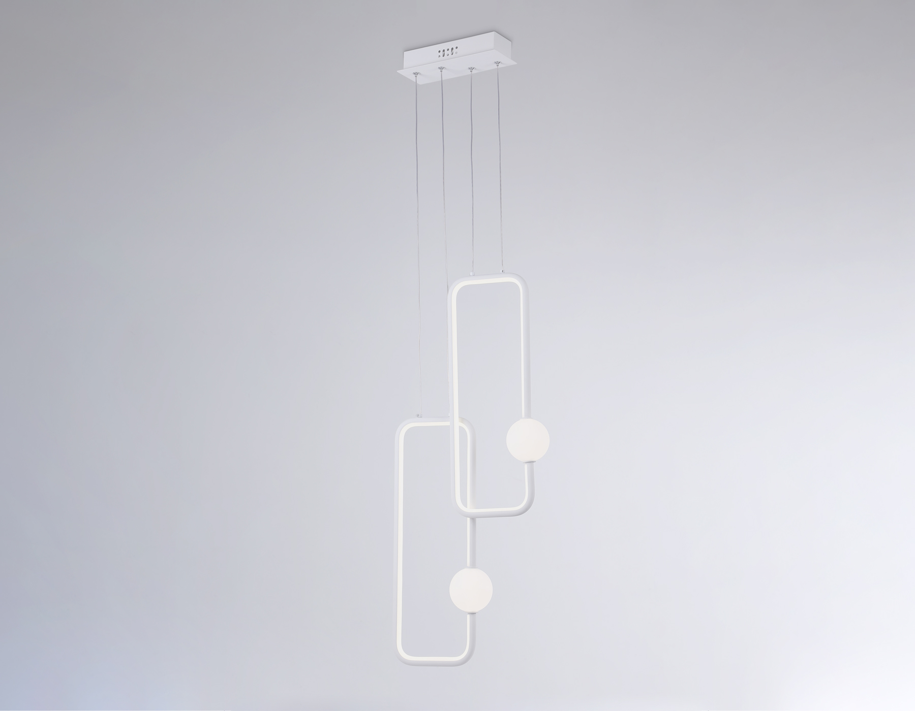 FL66365/2 WH белый 38W 4200K 300*80*1200