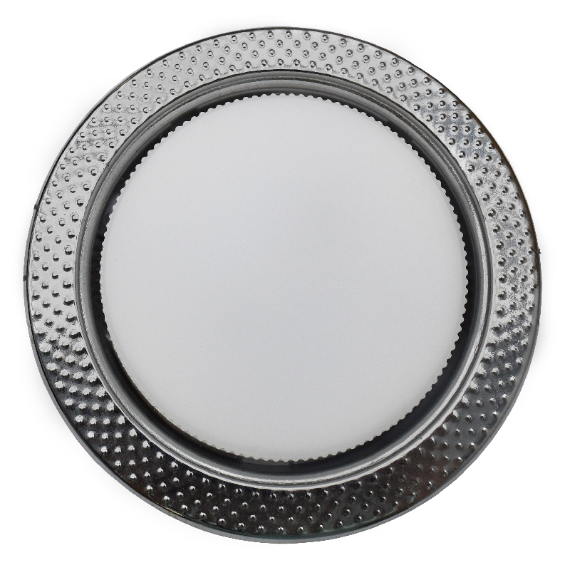 Светильник General GCL-GX53-H38-C ХРОМ Аверс