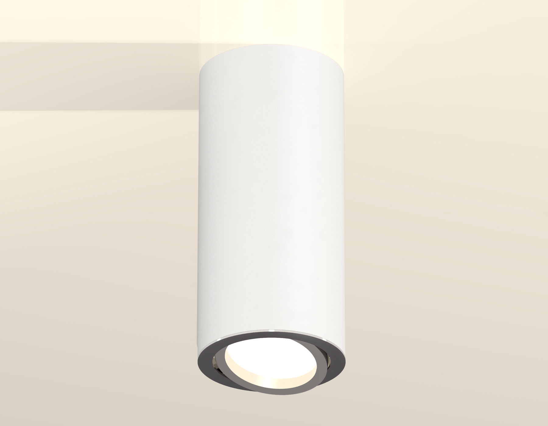 Накладной поворотный светильник XS7442003 SWH/PSL белый песок/серебро полированное MR16 GU5.3 (C7442, N7003) Накладной поворотный светильник XS7442003 SWH/PSL белый песок/серебро полированное MR16 GU5.3 (C7442, N7003)