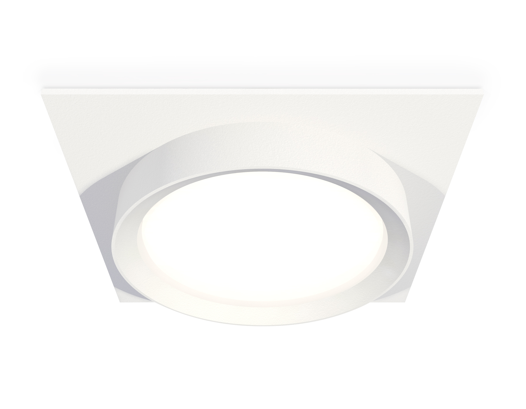 Встраиваемый светильник XC8061001 SWH белый песок GX53 (C8061, N8112)