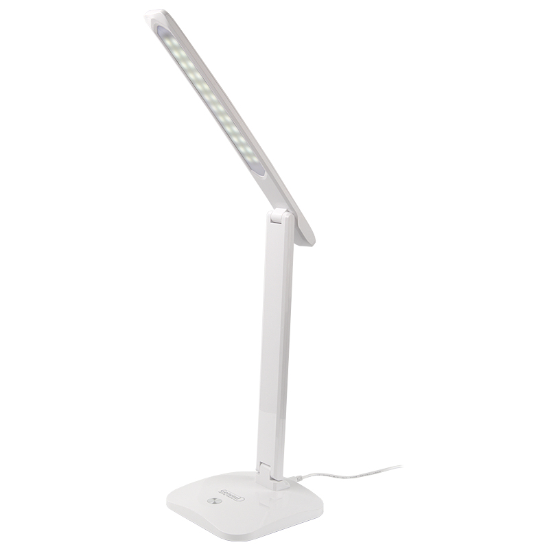 Светильник GLTL-045 11вт 550лм  бел глянец, сенс вкл, 3цв темп, димм (1/30)