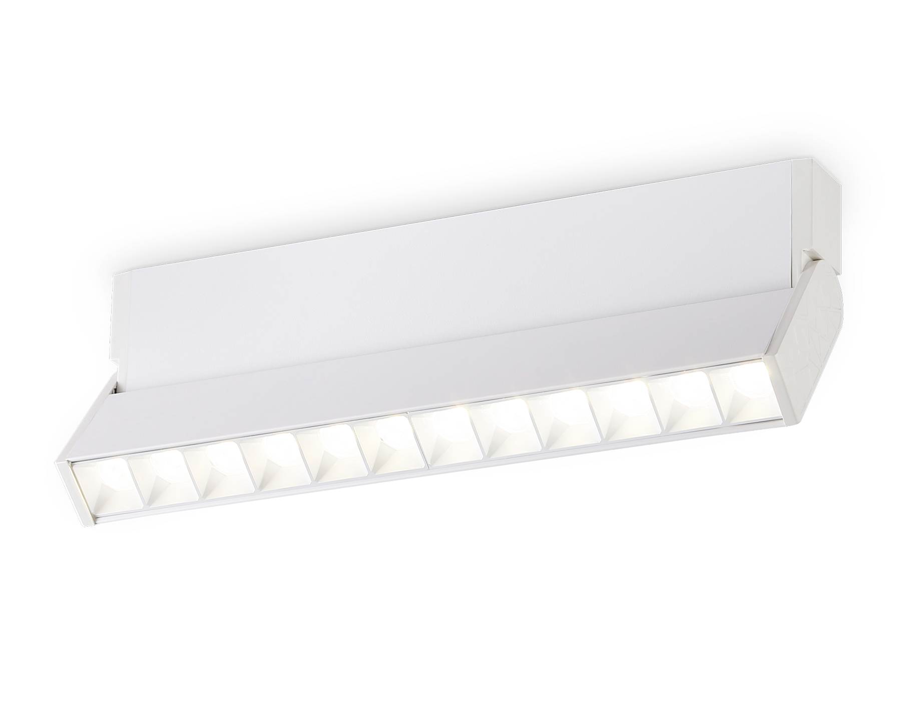 TA1825 WH белый LED 12W 4200K 230*22*87