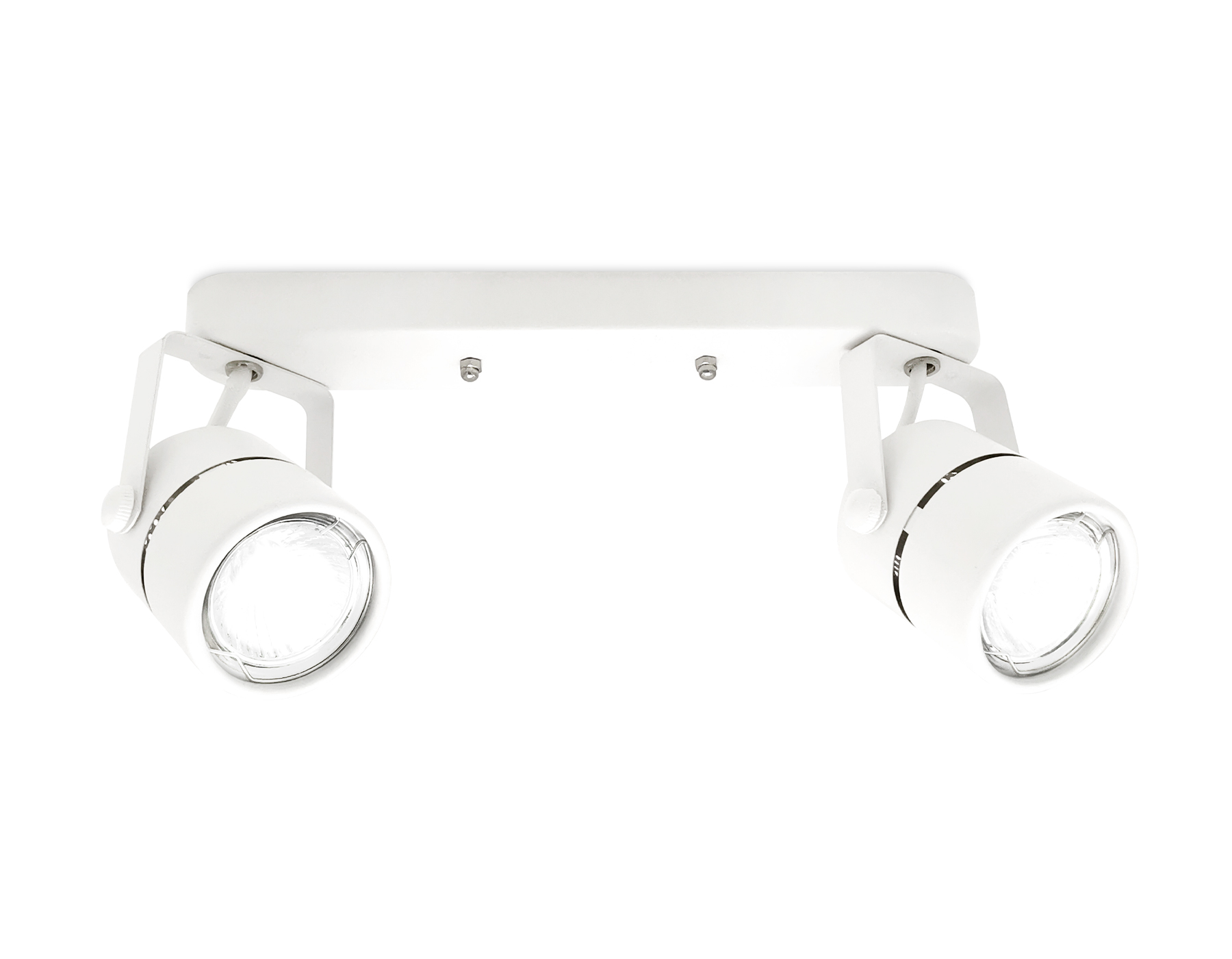 Накладной поворотный светильник TA104 WH белый GU10 260*130*D60