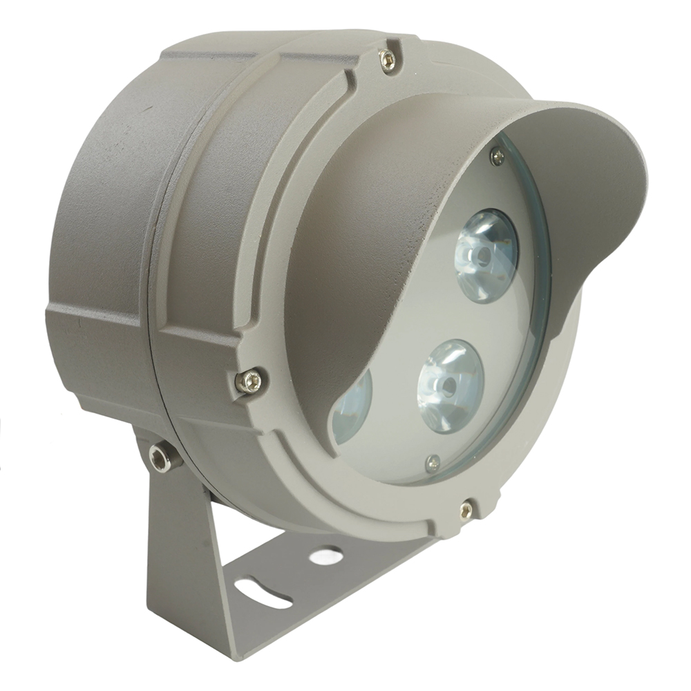 Светодиодный светильник ландшафтно-архитектурный Feron LL-700  85-265V 10W 2700K IP65