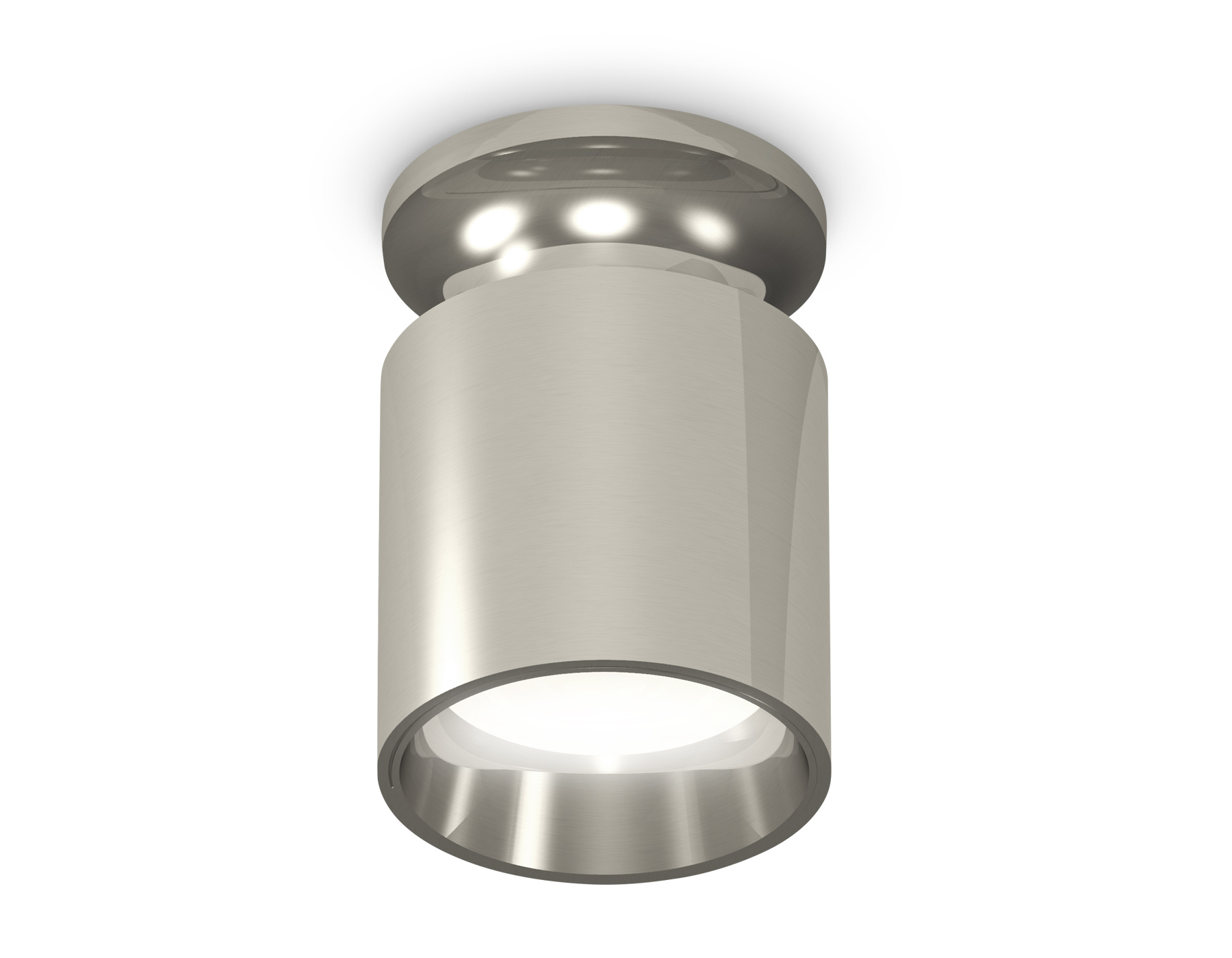 Накладной светильник XS6305041 PSL серебро полированное MR16 GU5.3 (N6903, C6305, N6112)