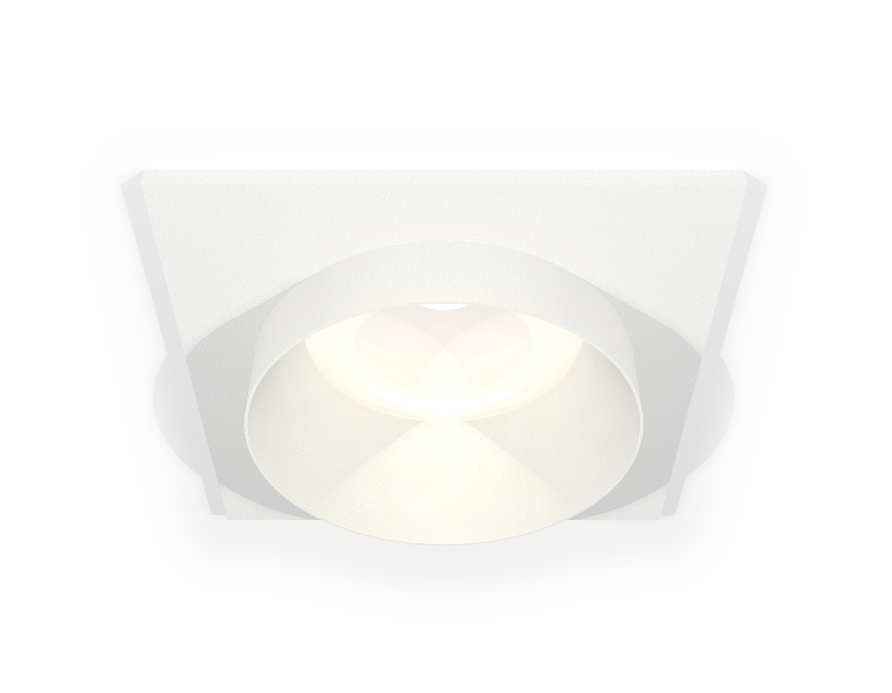 Встраиваемый светильник XC6520020 SWH белый песок MR16 GU5.3 (C6520, N6130)