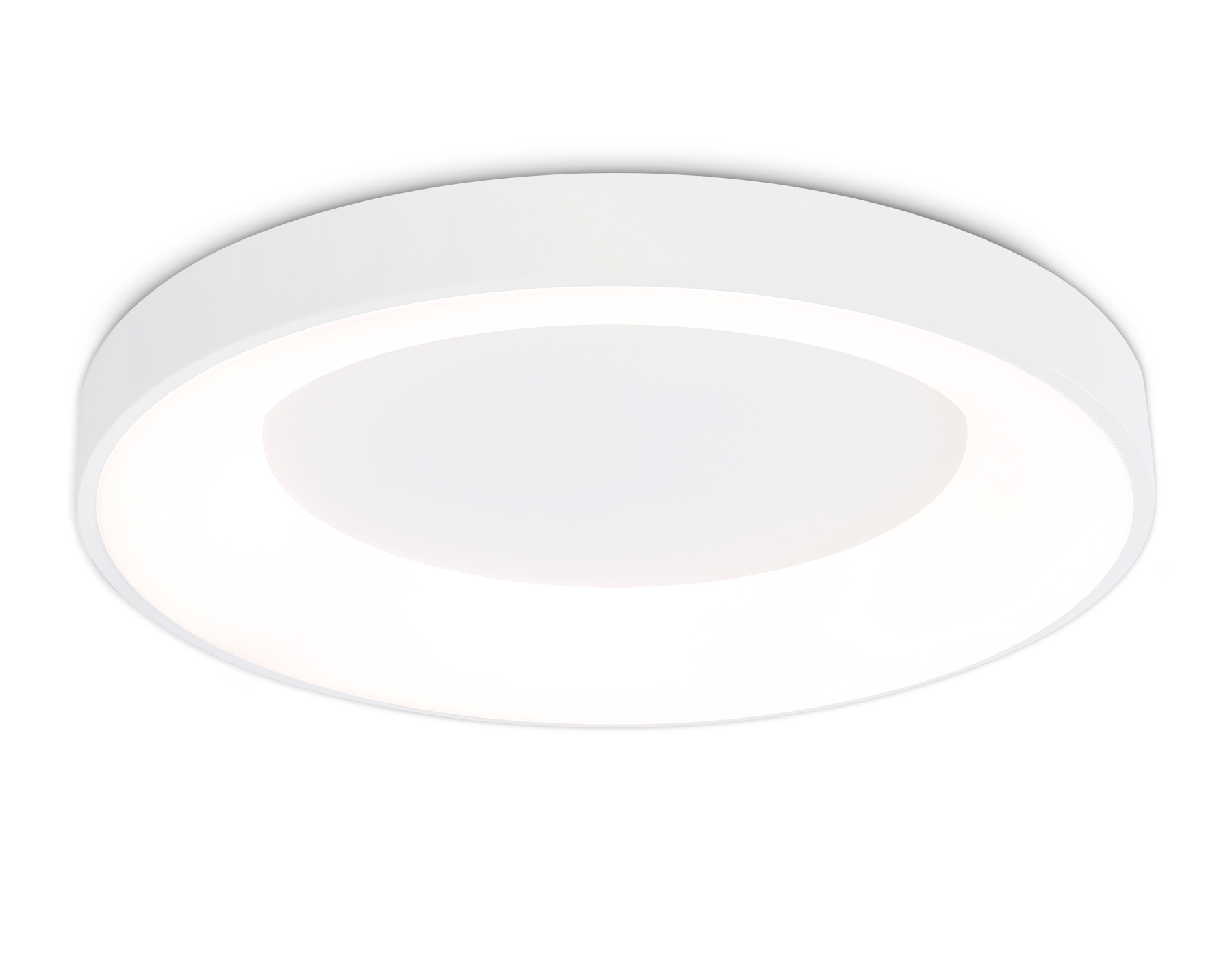 FZ1401 WH белый IP20 48W 3000K-6500K D500*50 (ПДУ ИК) FZ1401 WH белый IP20 48W 3000K-6500K D500*50 (ПДУ ИК)