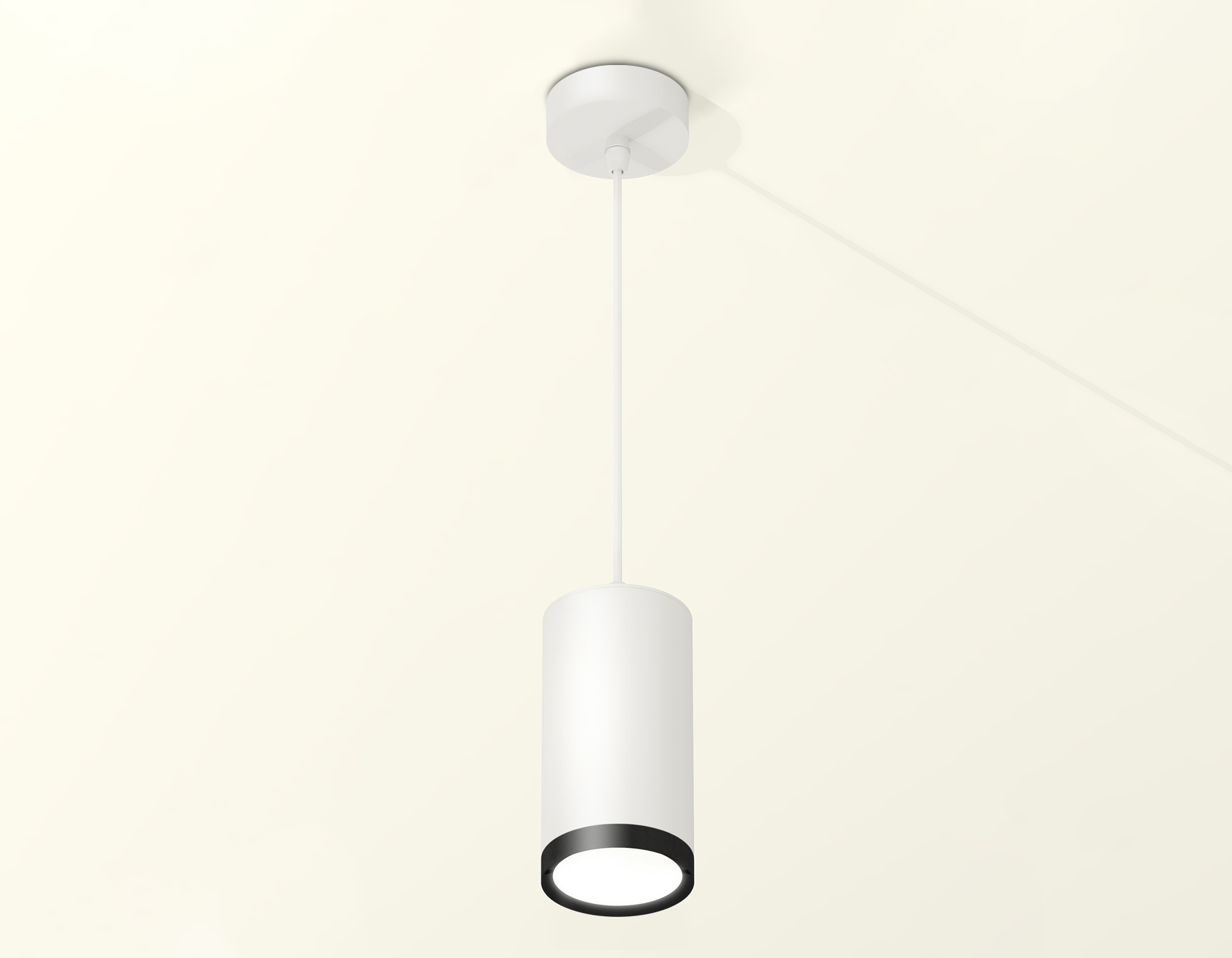 Подвесной светильник XP8161012 SWH/PBK белый песок/черный полированный GX53 (A2331, C8161, N8113)