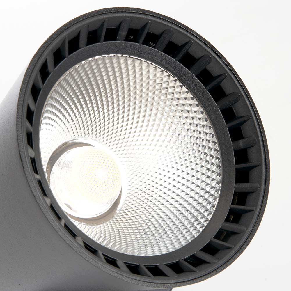 Светодиодный светильник Feron AL181 встраиваемый 30W 4000K черный