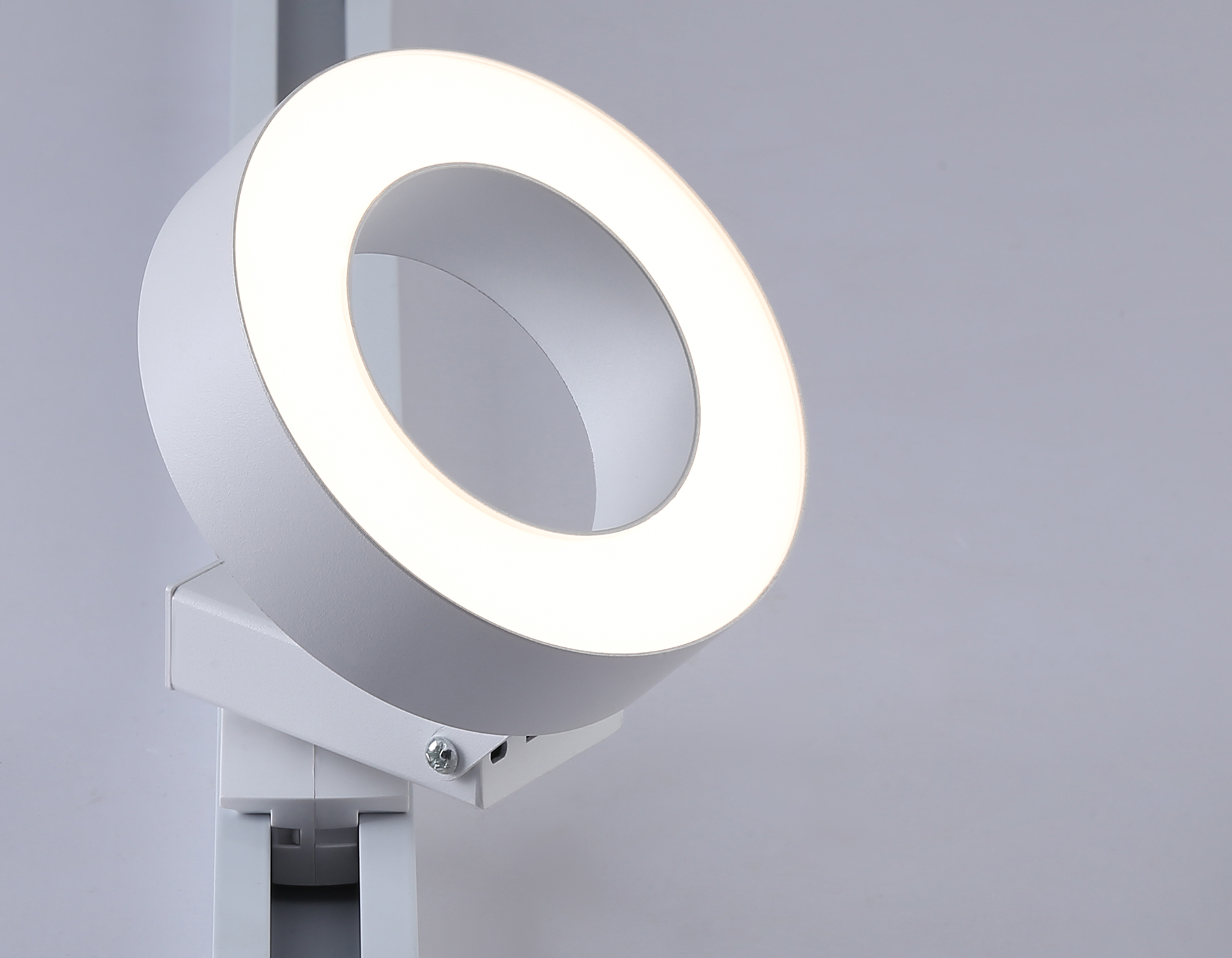 GL6866 WH белый LED 15W 4200K D115*80