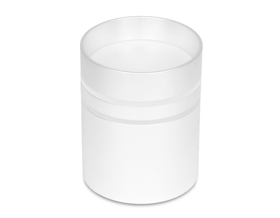 Спот Ambrella Techno TN240 WH/S 12W 4200K белый/песок