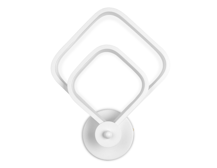 Бра Ambrella Metallic FL420 WH 20W 4200K белый