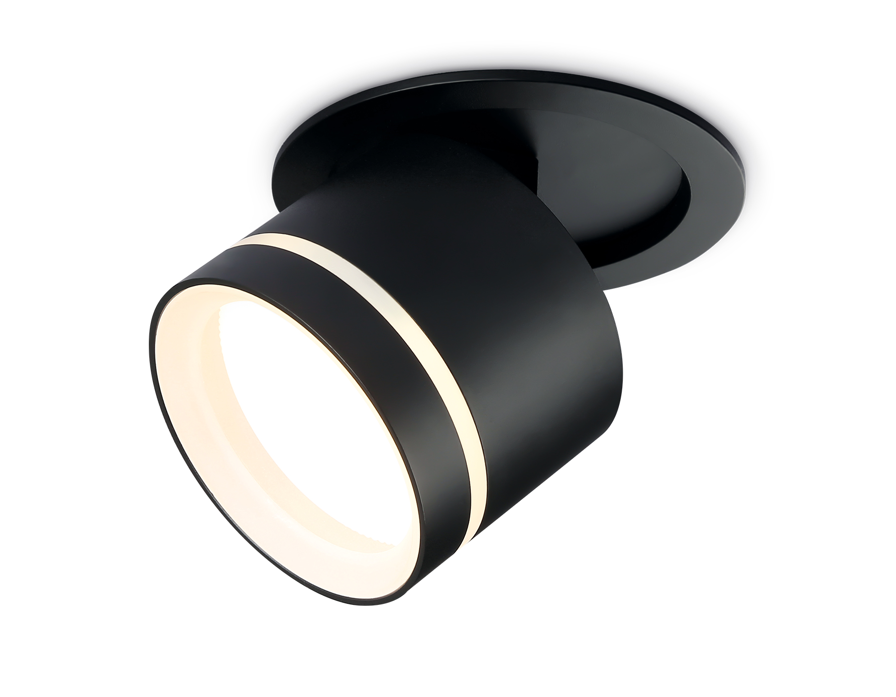 TA1432 SBK/FR черный песок/белый матовый GX53 D85*95