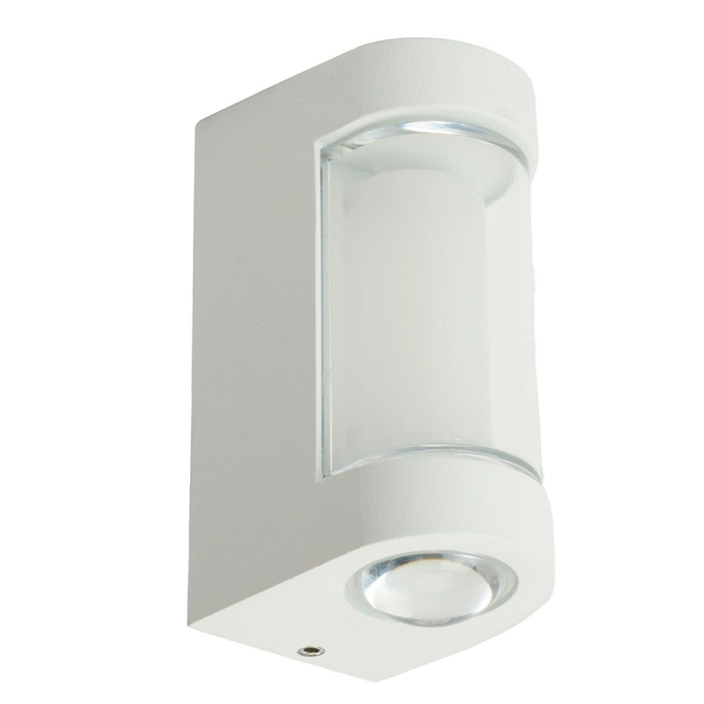 Светильник уличный светодиодный Feron DH056, 4W, 380Lm, 3000K, белый