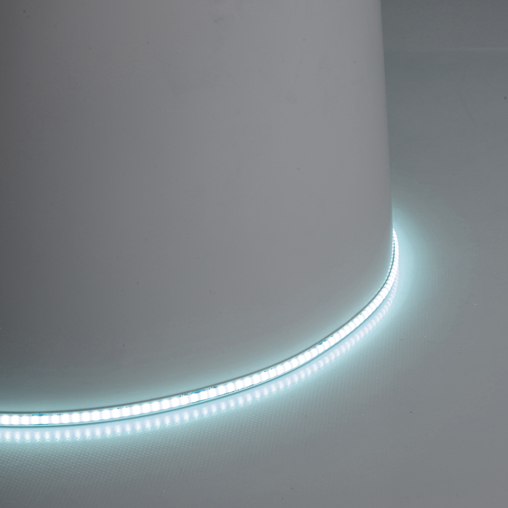 Светодионая лента LS532 COB 320SMD(2110) 10Вт/м 24V 5000*5*1.8 6500K IP20