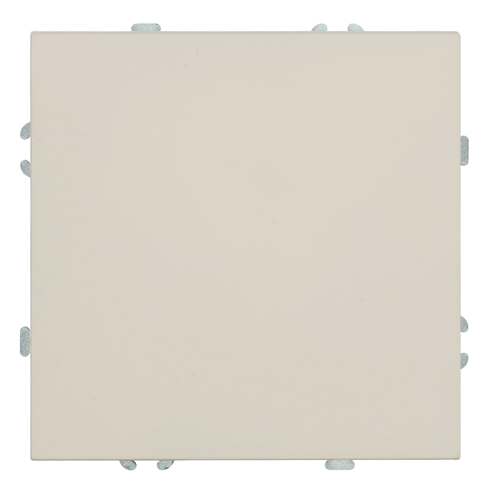 Переключатель перекрестный 1-клавишный (механизм), STEKKER, 250В, 10А, серия Эмили, RSW10-5110-08, кашемир, soft touch